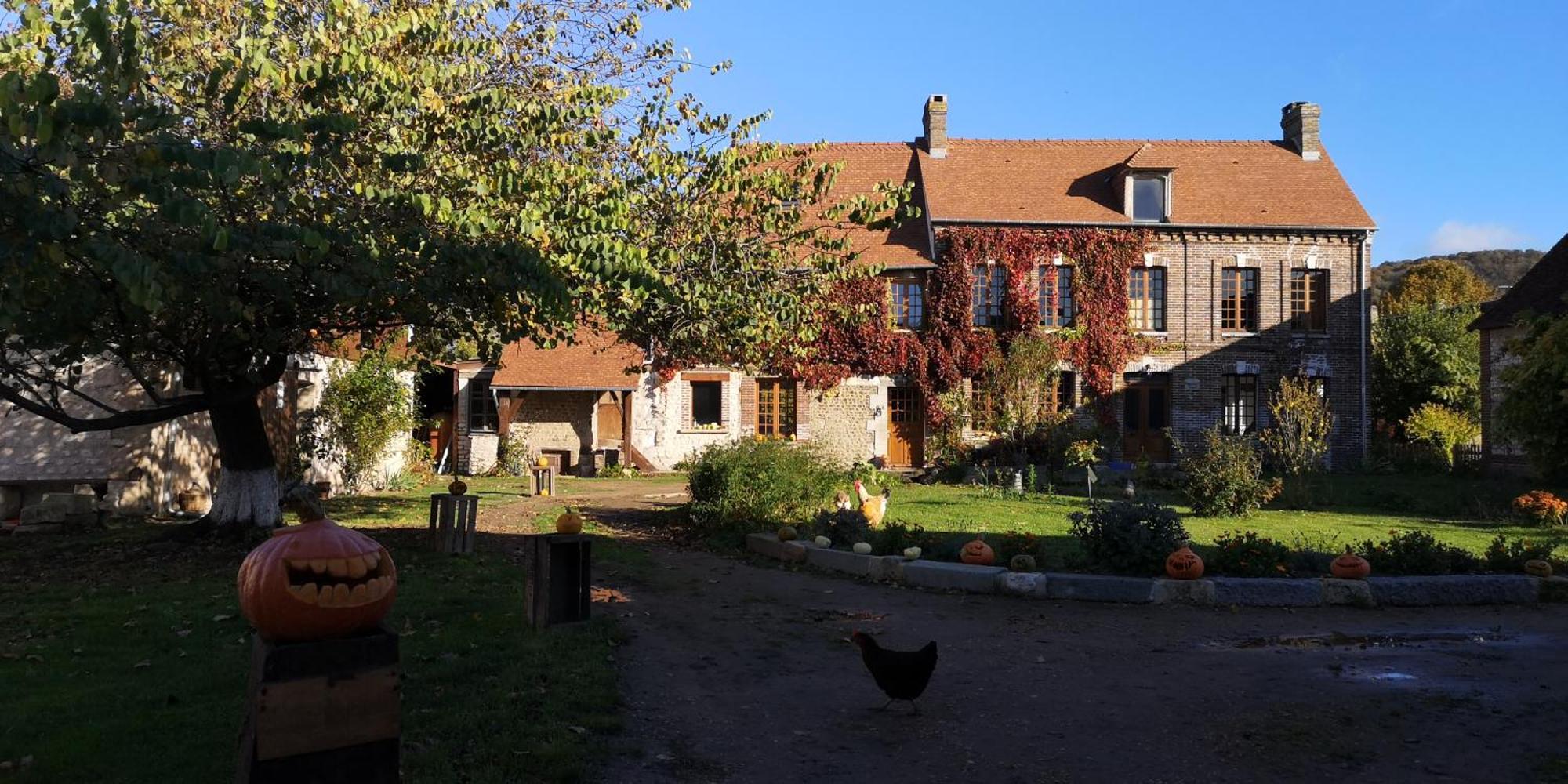 Les Jardins De Felicie Βίλα Poses Εξωτερικό φωτογραφία